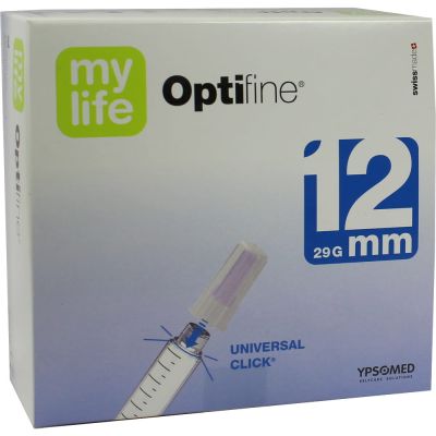mylife Optifine 12mm Kanülen