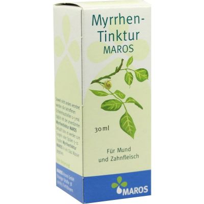 Myrrhen-Tinktur MAROS