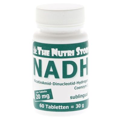 NADH 20 mg stabil Tabletten