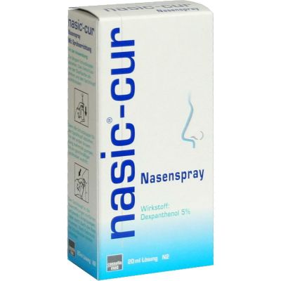 NASIC-CUR Nasenspray