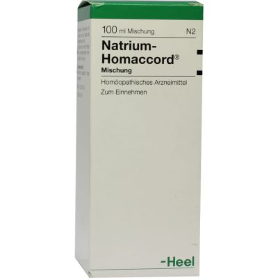 Natrium Homaccord Tropfen