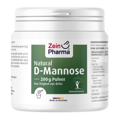 ZeinPharma Natural D-Mannose Pulver bei Blasenentzündung