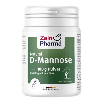 ZeinPharma D-Mannose Pulver bei Blasenentzündungen