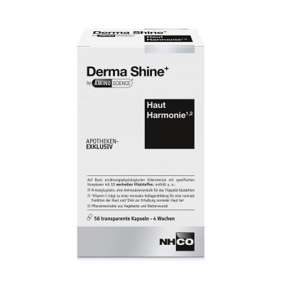 NHCO Derma Shine+ by AminoScience Kapseln