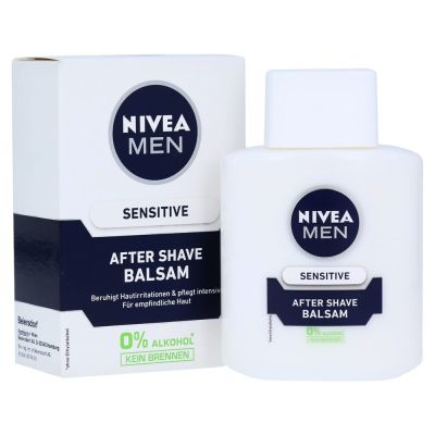 NIVEA MEN After Shave Balsam sensitive