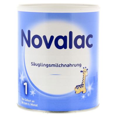 Novalac 1 Säuglings-Milchnahrung