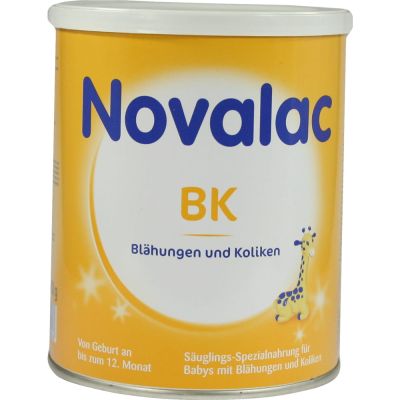 Novalac BK Säuglings-Spezialnahrung