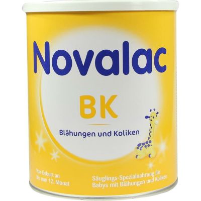 Novalac BK Säuglings-Spezialnahrung