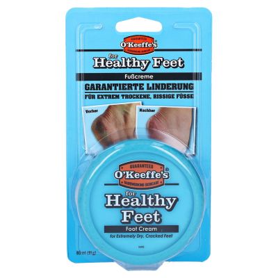 O KEEFFE''S healthy feet Fusscreme