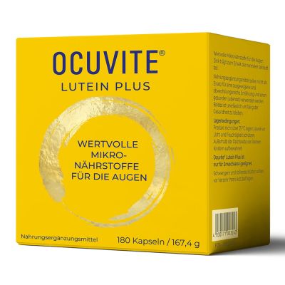 OCUVITE Lutein Plus Kapseln