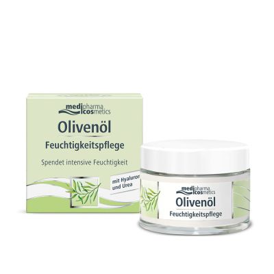 Olivenöl Feuchtigkeitspflege Creme