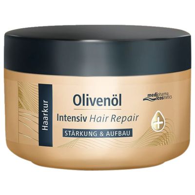 Olivenöl Intensiv Hair Repair Kur