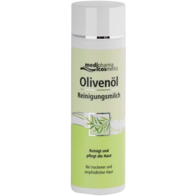 Olivenöl Reinigungsmilch