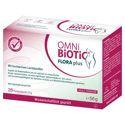 OMNi-BiOTiC FLORA plus+