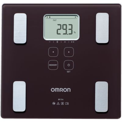 OMRON HBF-214-EBW Körperanalysegerät