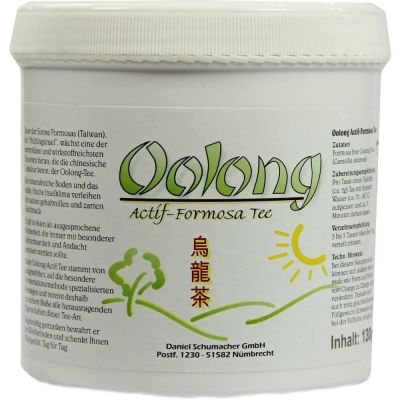 Oolong Actif Formosa Tee