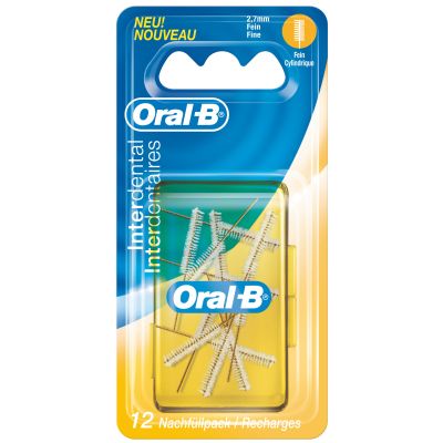 Oral-B Interdental Nachfüllpack Fein 2.7mm