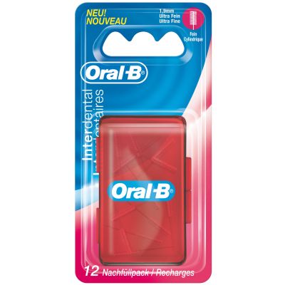 Oral-B Interdental Nachfüllpack Ultra Fein 1.9mm