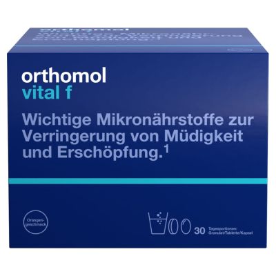 orthomol vital f
