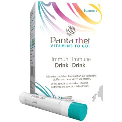 PANTA rhei Essentials 3 Immun Drink