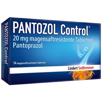 Pantozol Control 20mg