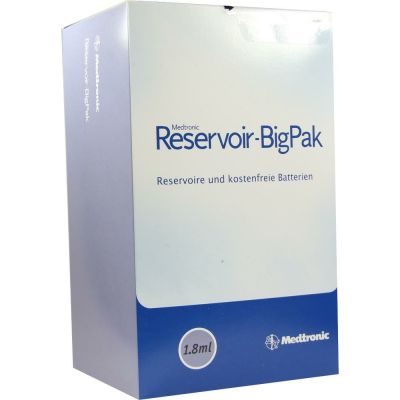 PARADIGM 5 Reservoir Bigpack 1,8 ml inkl.Batterie