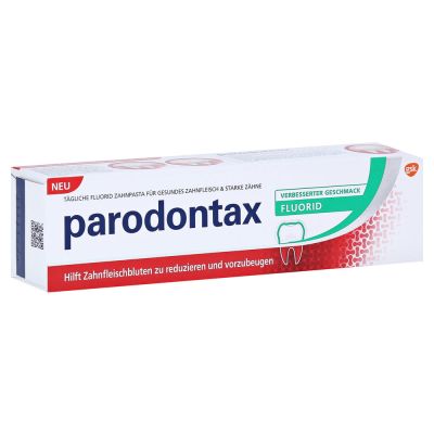 Parodontax mit Fluorid