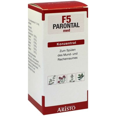 Parontal F5 med