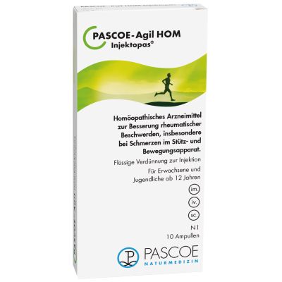 PASCOE-Agil HOM-Injektopas