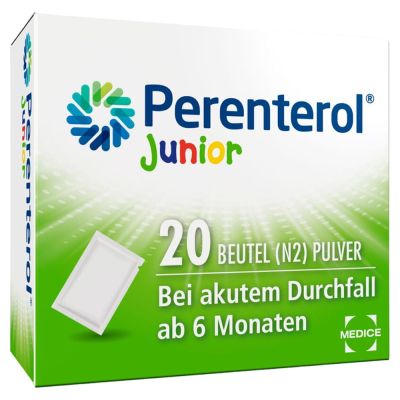 Perenterol junior 250mg Pulver Beutel