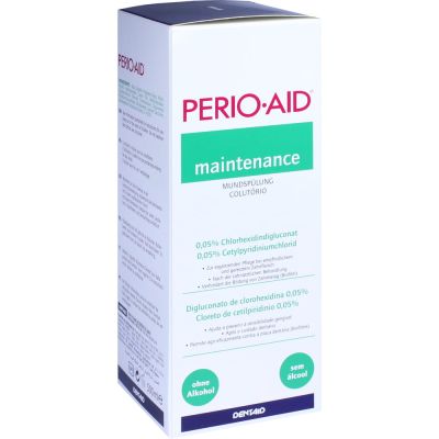 PERIO-AID maintenance Mundspülung