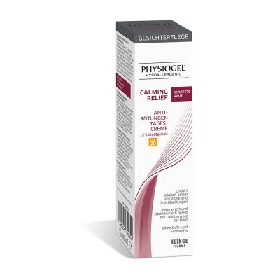 PHYSIOGEL Calming Relief Anti-Rötungen LSF 20 Tagescreme