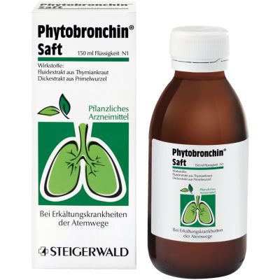 PHYTOBRONCHIN Saft