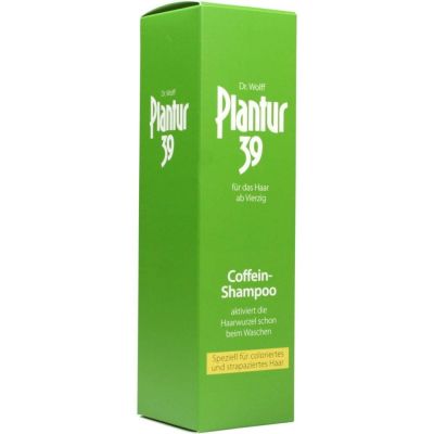Plantur 39 Coffein-Shampoo Color