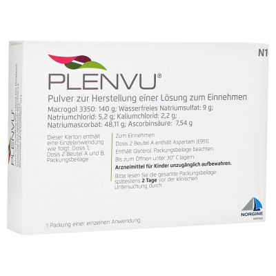 PLENVU® Pulver zur Herstellung einer Lösung zum Einnehmen