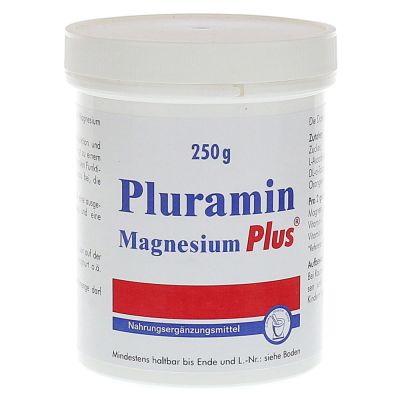 PLURAMIN Magnesium plus Pulver
