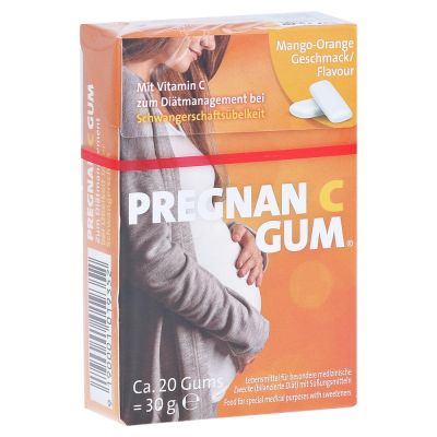 PREGNAN C Gum