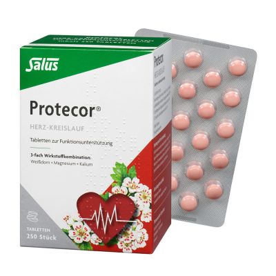 Protecor Herz-Kreislauf Tabletten