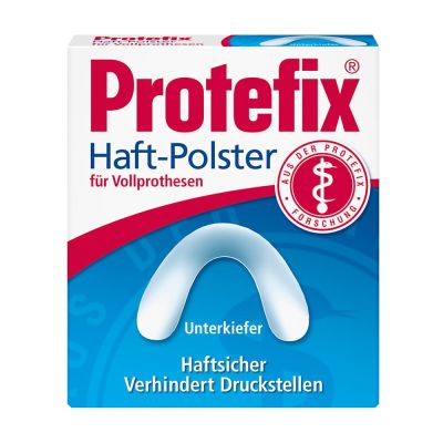 Protefix Haft-Polster (Unterkiefer)