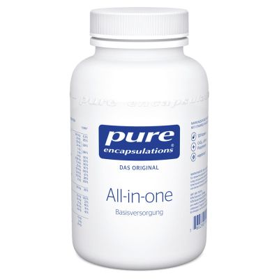 pure encapsulations All-in-one