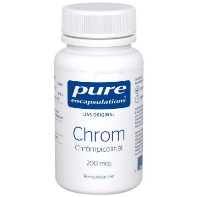 PURE ENCAPSULATIONS Chrom Chrompicol.200myg Kapseln