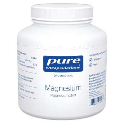 pure encapsulations Magnesium