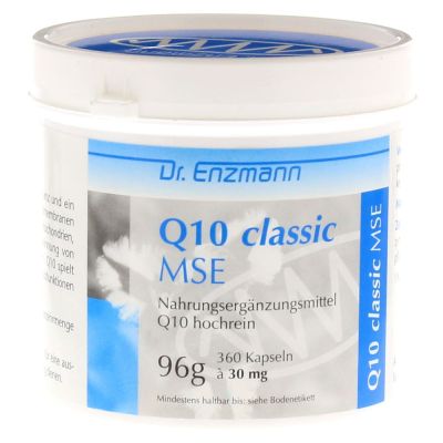 Q10 CLASSIC 30 mg MSE Kapseln