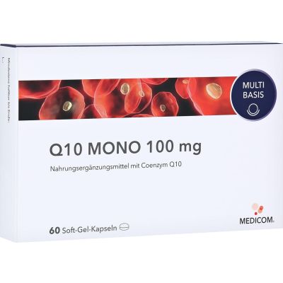 Q10 MONO 100 mg Weichkapseln
