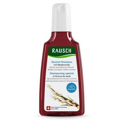 RAUSCH Spezial-Shampoo mit Weidenrinde
