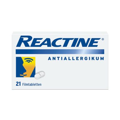 REACTINE Tabletten