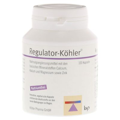 Regulator-Köhler