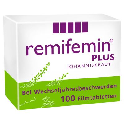 remifemin PLUS Johanniskraut Filmtabletten