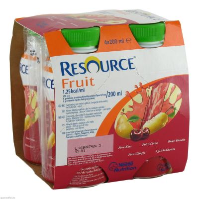 Resource Fruit Birne/Kirsche