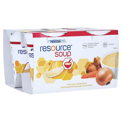 Resource Soup Geflügelcreme